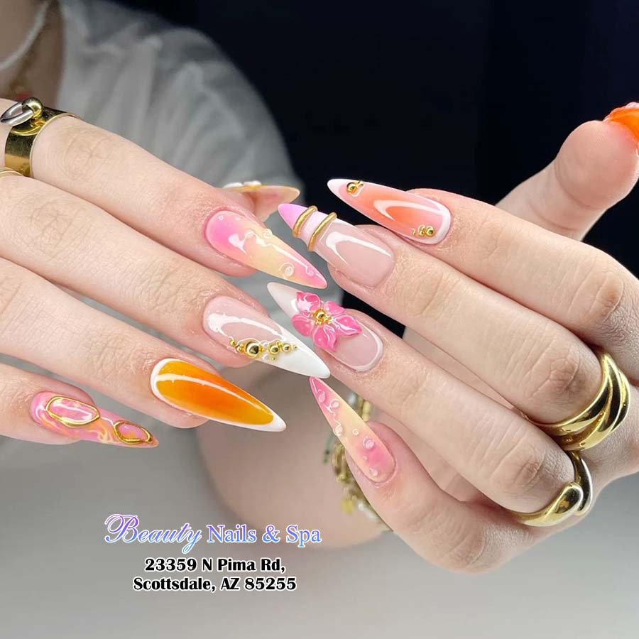 Beauty Nails & Spa